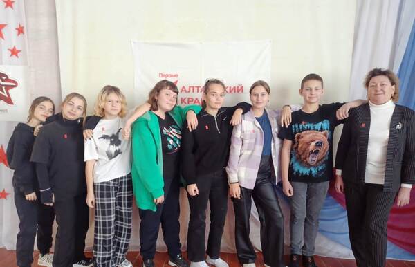 Марафон "Первых".