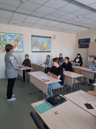 Тренировочное тестирование.