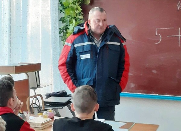Беседы по энергетической безопасности.